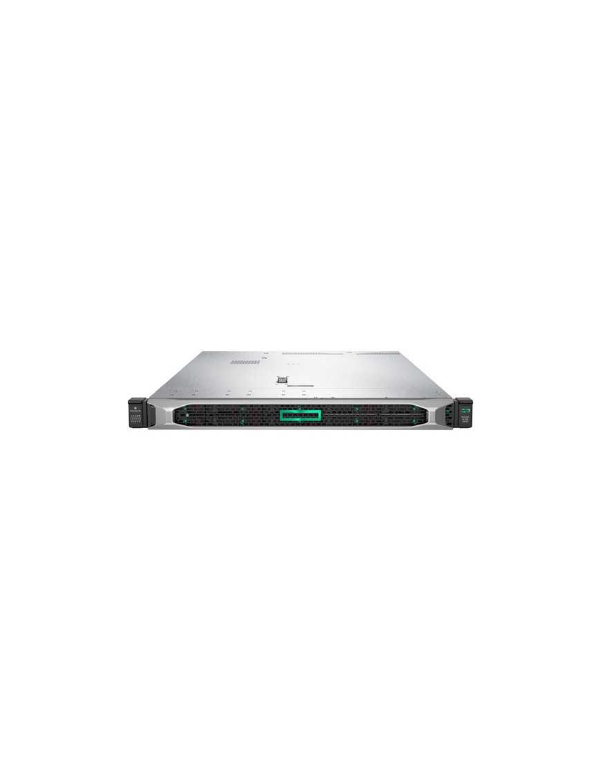 HPE ProLiant DL360 G10 1U Rack Server - 2 x Intel Xeon Gold 5220 2.20 GHz - 64 GB RAM - Serial ATA/600, 12Gb/s SAS Controller - 