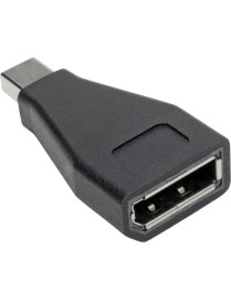 Tripp Lite by Eaton Keyspan P139-000-DP DisplayPort/Mini Displayport Audio/Video Adapter - 1 x DisplayPort DisplayPort 1.2 Digit