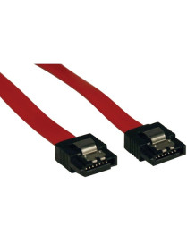 Tripp Lite Serial ATA (7-pin) Cable - Female SATA - Female SATA - 48.26cm