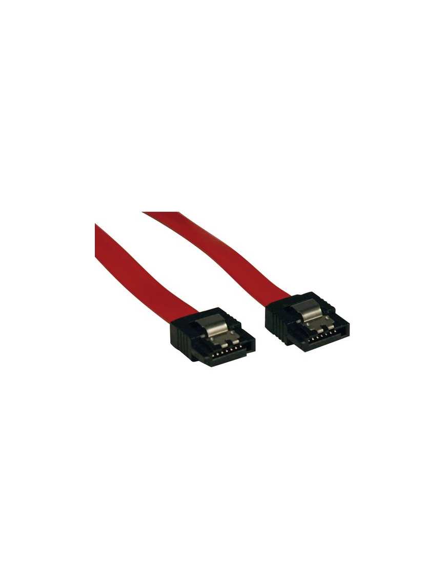 Tripp Lite Serial ATA (7-pin) Cable - Female SATA - Female SATA - 48.26cm