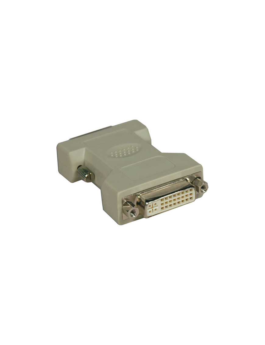 Tripp Lite DVI-I Female to DVI-D Male Dual Link Video Cable Adapter Converter DVI-I to DVI-D F/M - 1 x DVI-D Digital Video Male 