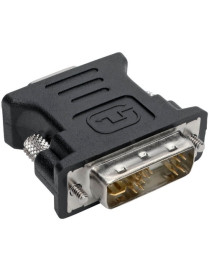 Tripp Lite DVI to VGA Adapter Converter DVI-A Analog Male HD15 Female - 1 x 15-pin HD-15 Female - 1 x DVI-I Video Male