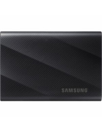 Samsung T9 4 TB Portable Rugged Solid State Drive - External - PCI Express NVMe - Black - Desktop PC, Gaming Console, Camera, No