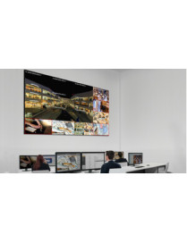 Lg Electronics LG 55VSH7J-H 55'' 700 nits FHD 0.44mm Even Bezel Video Wall - 55" LCD - 1920 x 1080 - Direct LED - 700 cd/m² - 10