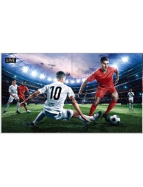 Lg Electronics LG 55VSH7J-H 55'' 700 nits FHD 0.44mm Even Bezel Video Wall - 55" LCD - 1920 x 1080 - Direct LED - 700 cd/m² - 10