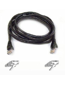 Belkin Cat6 Cable - RJ-45 Male - RJ-45 Male - 1.52m - Yellow