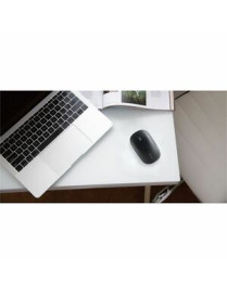 Kensington ProFit Bluetooth Compact Mouse - Wireless - 32.81 ft (10000 mm) - Bluetooth - USB - Scroll Wheel - 3 Button(s) - Symm