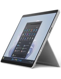 Microsoft Surface Pro 9 Tablet - 13" - Core i5 12th Gen i5-1245U Deca-core (10 Core) - 16 GB RAM - 256 GB SSD - Platinum - 2880 