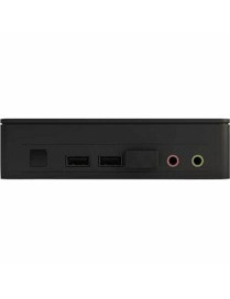 Asus NUC 11 Essential NUC11ATKC Barebone System - Mini PC - Socket BGA-1338 - 1 x Intel Celeron N4505 2 GHz Dual-core (2 Core) -