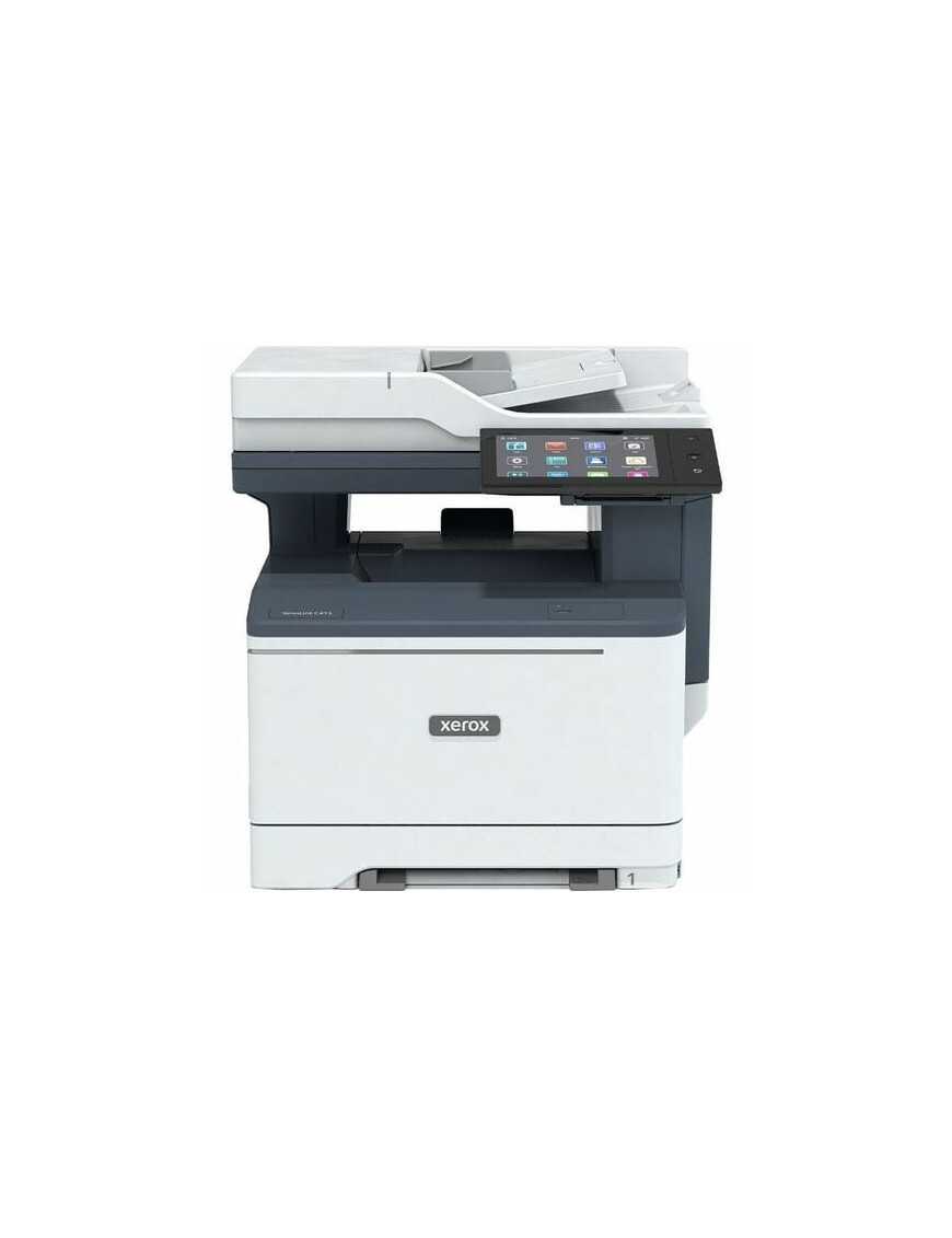 Xerox VersaLink C415 Laser Multifunction Printer - Color - Copier/Email/Fax/Printer/Scanner - 42 ppm Mono/42 ppm Color Print - C