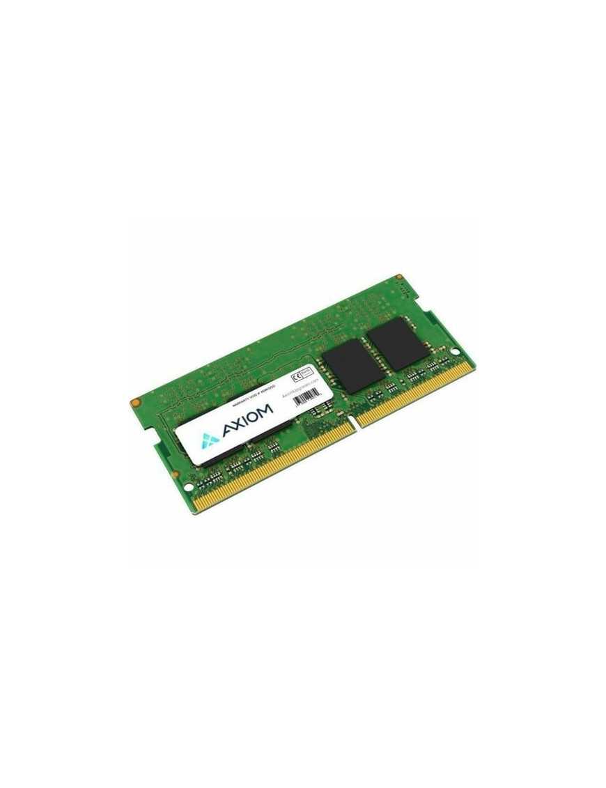 Axiom Memory Axiom 32GB DDR5 SDRAM Memory Module - For Notebook - 32 GB - DDR5-5600/PC5-44800 DDR5 SDRAM - 5600 MHz - CL46 - 1.1