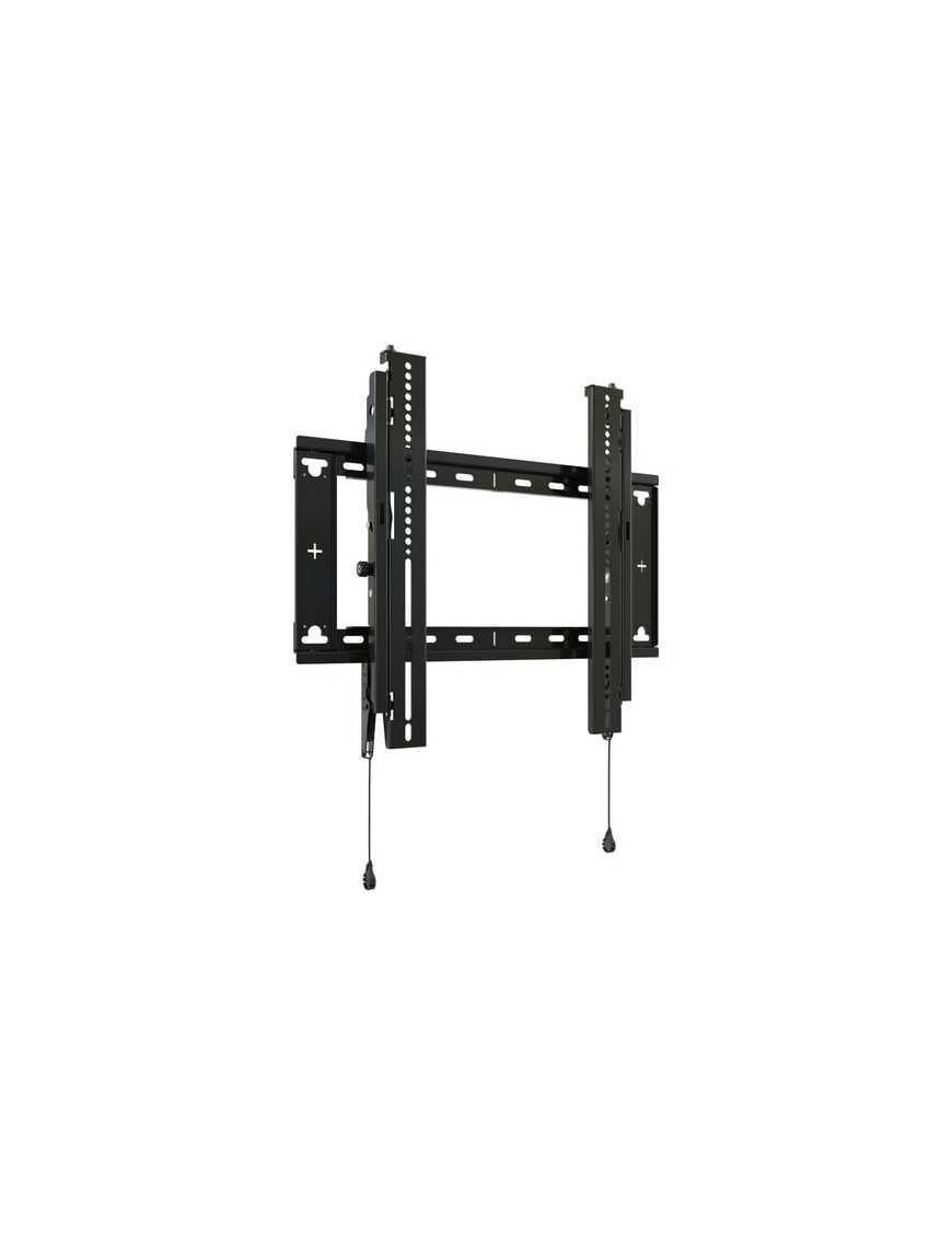 Chief Medium FIT RMT3 Wall Mount for Display - Black - Height Adjustable - 32" to 65" Screen Support - 56.70 kg Load Capacity