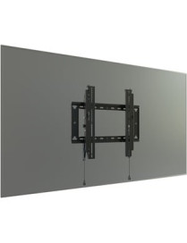 Chief Medium FIT RMT3 Wall Mount for Display - Black - Height Adjustable - 32" to 65" Screen Support - 56.70 kg Load Capacity