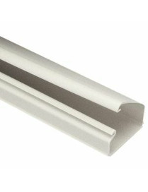 Panduit Pan-Way LD Surface Raceway System - Raceway - White