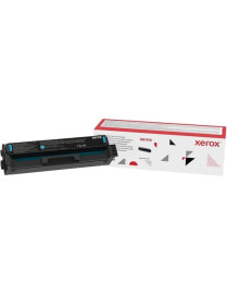 Xerox Original Standard Yield Laser Toner Cartridge - Cyan - 1 Pack - 1500 Pages