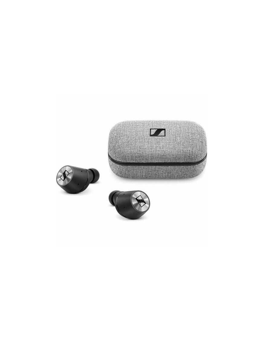 Sennheiser Momentum Earset - Stereo - True Wireless - Bluetooth - 5 Hz - 21 kHz - Earbud - Binaural - In-ear