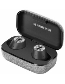 Sennheiser Momentum Earset - Stereo - True Wireless - Bluetooth - 5 Hz - 21 kHz - Earbud - Binaural - In-ear