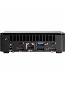 Asus NUC 12 Pro NUC12WSKi7 Barebone System - Mini PC - Socket BGA-1744 - 1 x Intel Core i7 12th Gen i7-1260P Dodeca-core (12 Cor