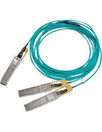 Mellanox MFS1S50-H010E AOC Splitter Cable IB HDR 200Gb/s to 2x100Gb/s 10m - 32.8 ft Fiber Optic Network Cable for Network Device