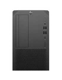 HP Inc. HP Z2 G5 Workstation - 1 x Intel Core i5 Hexa-core (6 Core) i5-10500 10th Gen 4.10 GHz - 8 GB DDR4 SDRAM RAM - 256 GB SS