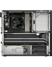 HP Inc. HP Z2 G5 Workstation - 1 x Intel Core i5 Hexa-core (6 Core) i5-10500 10th Gen 4.10 GHz - 8 GB DDR4 SDRAM RAM - 256 GB SS