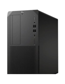 HP Inc. HP Z2 G5 Workstation - 1 x Intel Core i5 Hexa-core (6 Core) i5-10500 10th Gen 4.10 GHz - 8 GB DDR4 SDRAM RAM - 256 GB SS