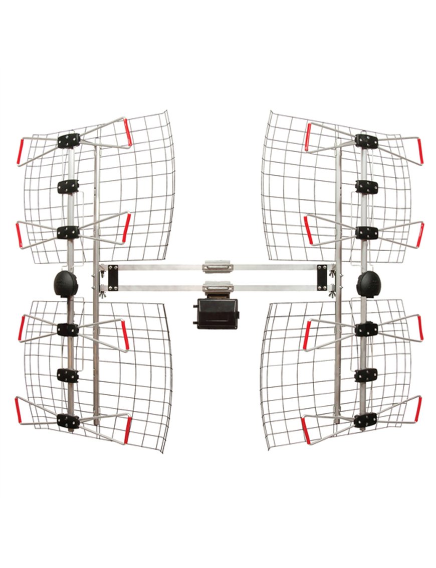 DB8E BOWTIE UHF ANT