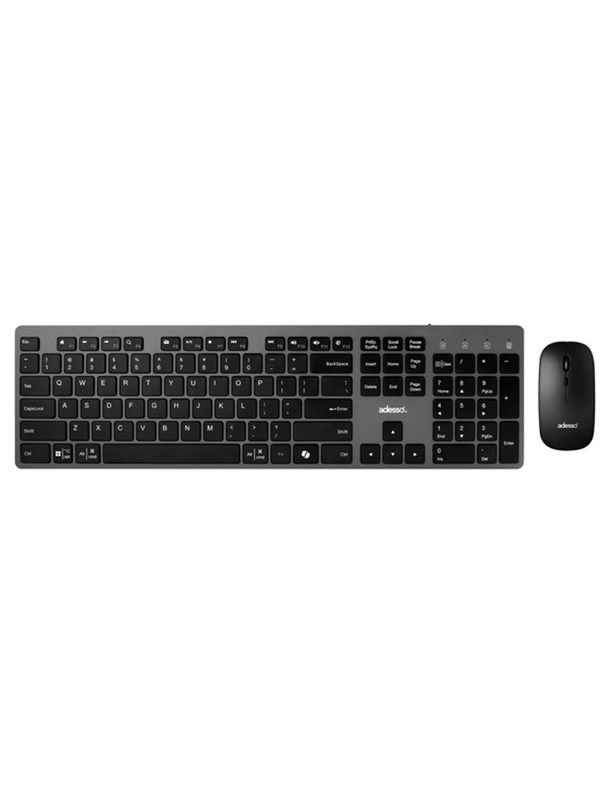 M OS BT SC KYB&MS W/CP AI