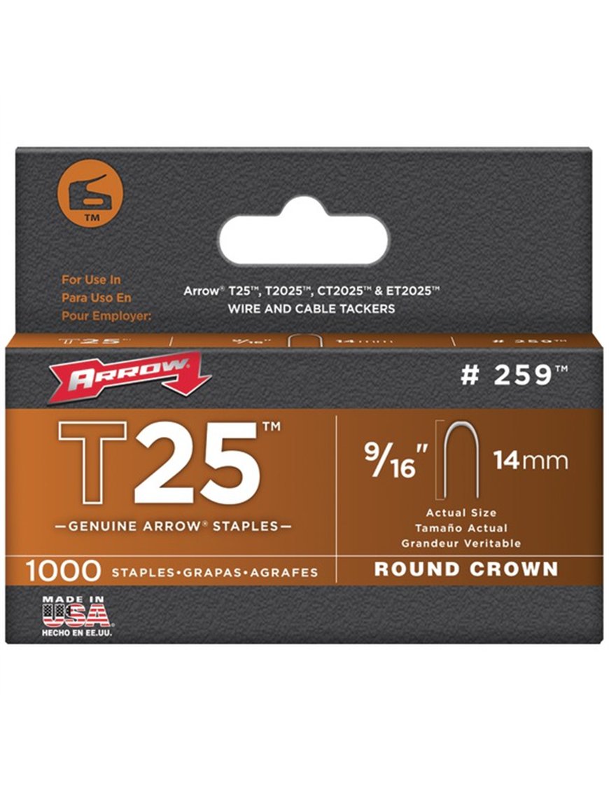 T25 9/16 STAPLE