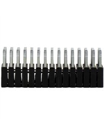 T59 1/4X5/16BLK
