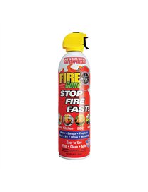 FIRE GONE FIRE SUPPSNT