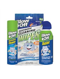 ELECTRONICS CLEANING KIT