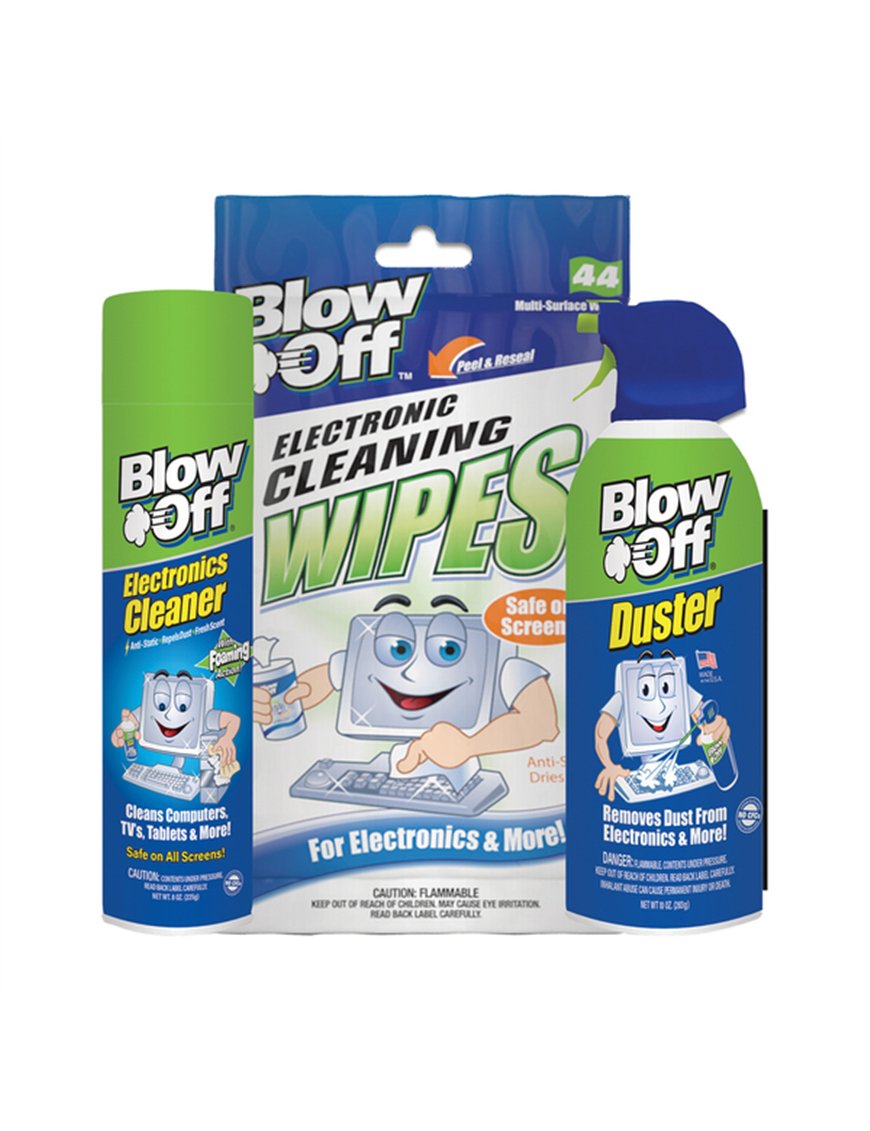 ELECTRONICS CLEANING KIT