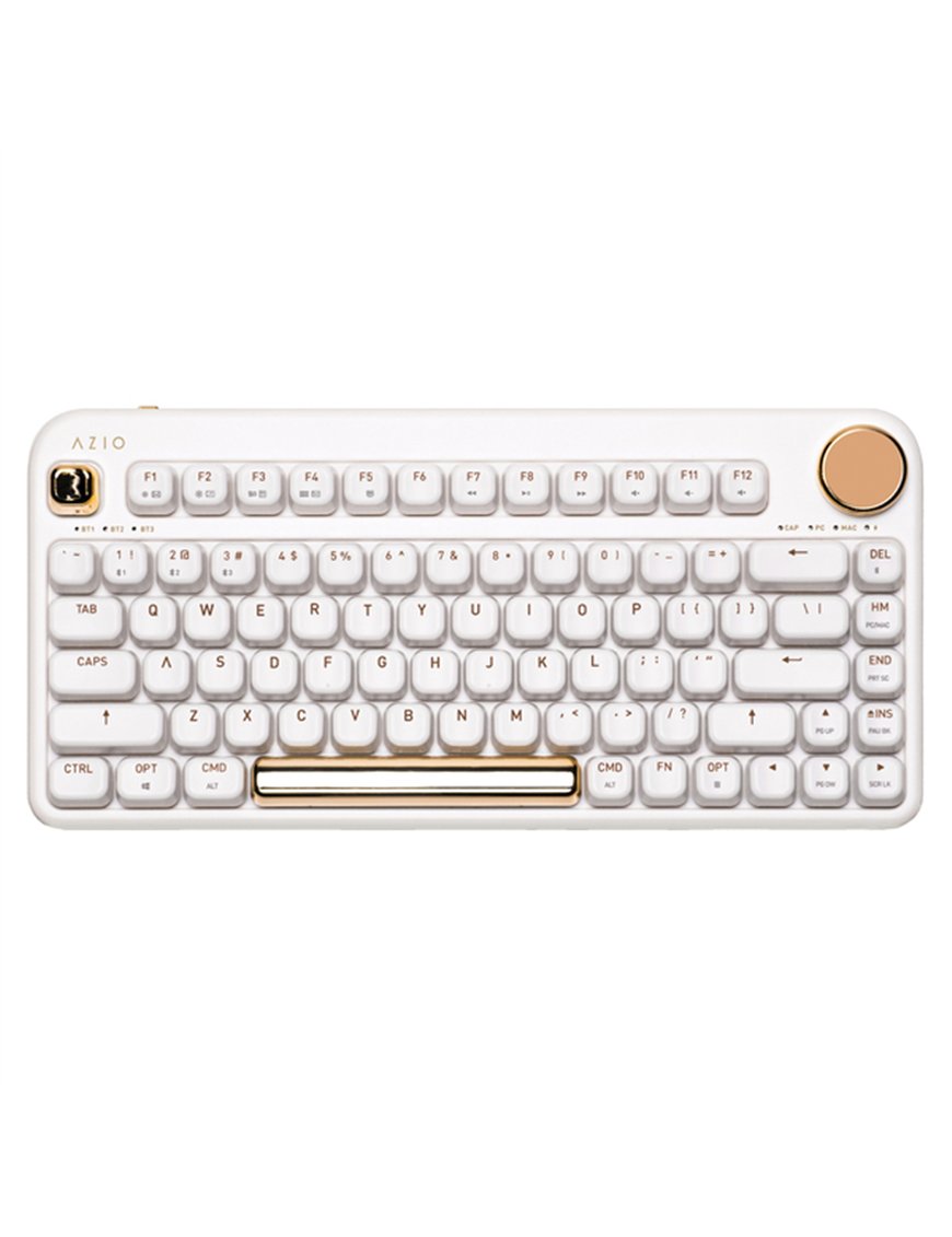 IZO BT/USB KYBRD W/B WBM