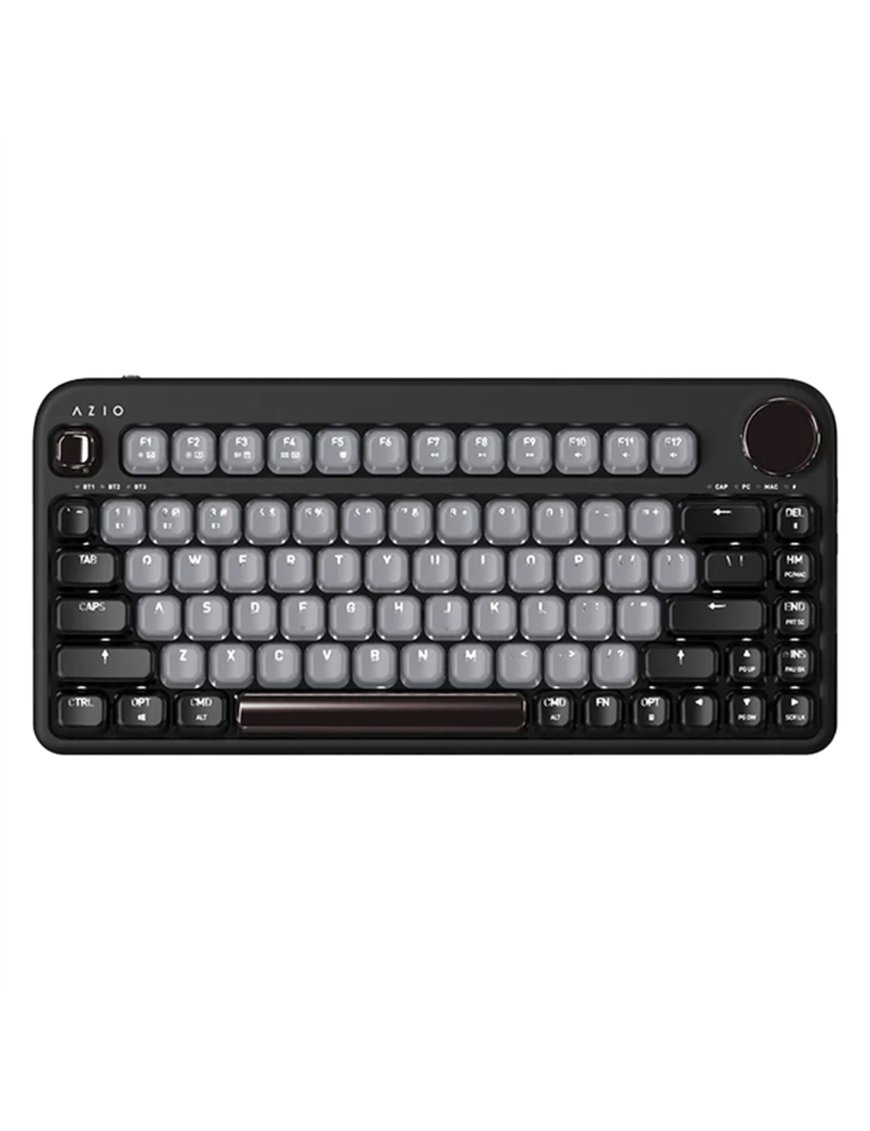 IZO BT/USB KYBRD W/B BWL