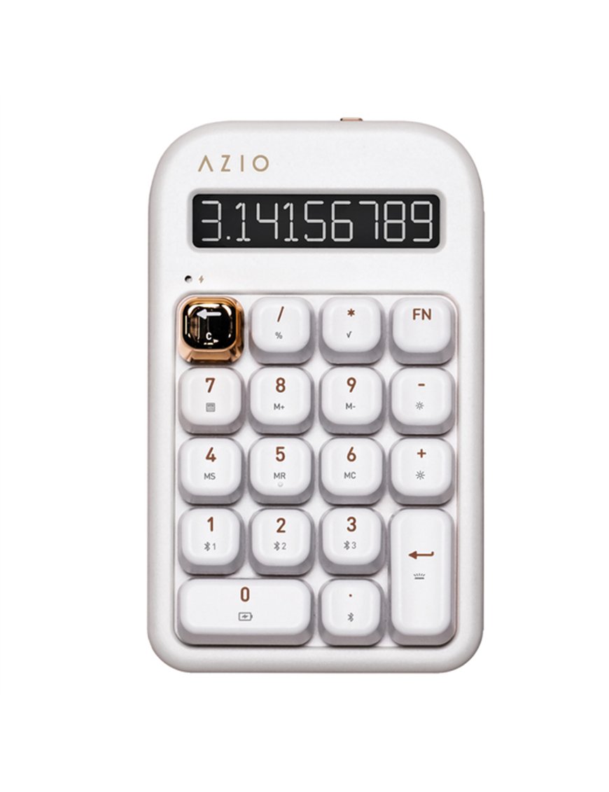 IZO BT/USB CALC W/B WBM