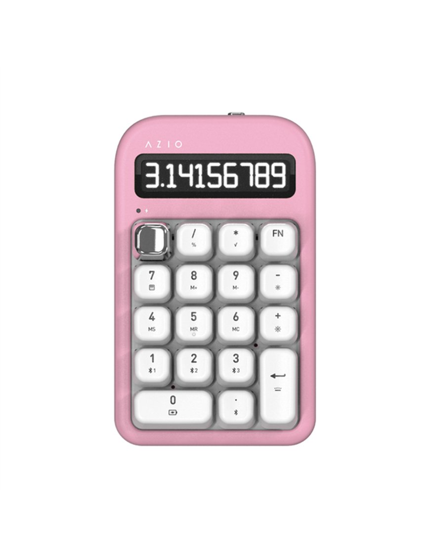 IZO BT/USB CALC W/R PBM
