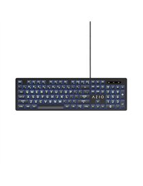 VISION USB KYBRD 3C BKL