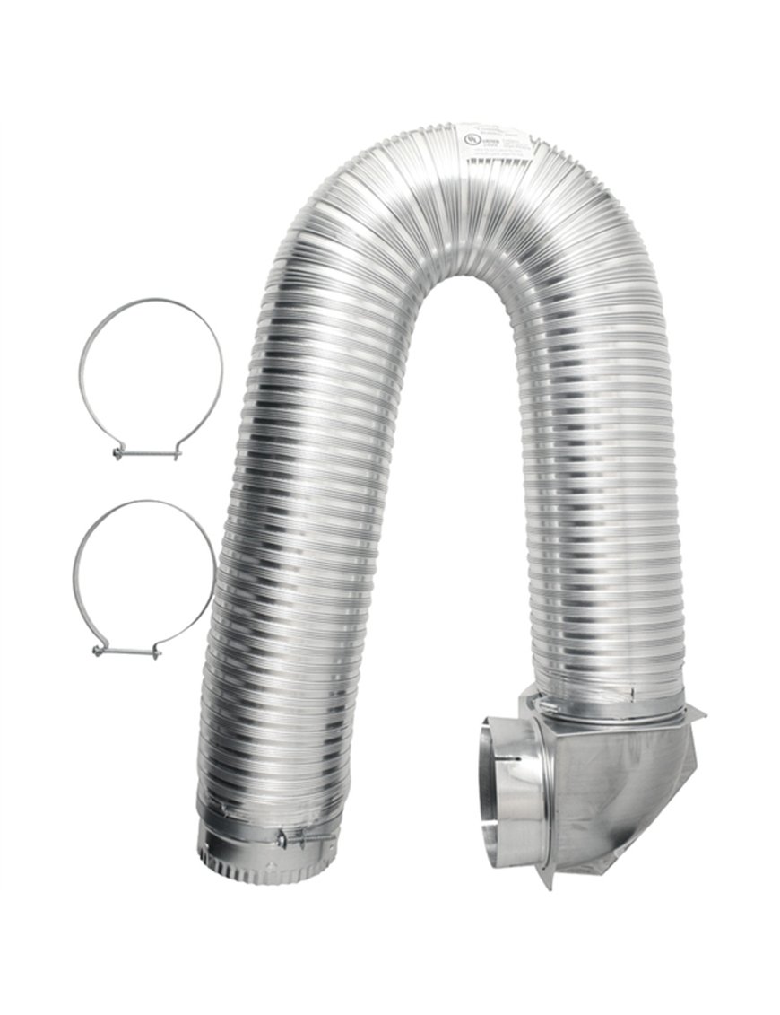 4IN X 8FT ELBOW KIT