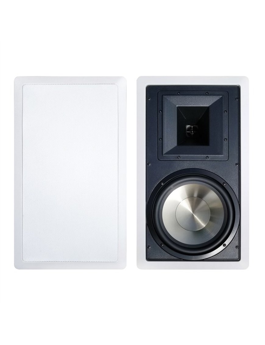 8'' 2WAY IN WALL SPEAKERS
