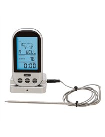 WIRELESS MEAT THERMOMETER