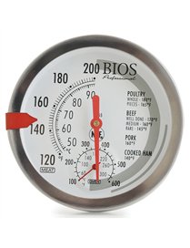 3IN DIAL MEAT/OVEN THRMTR