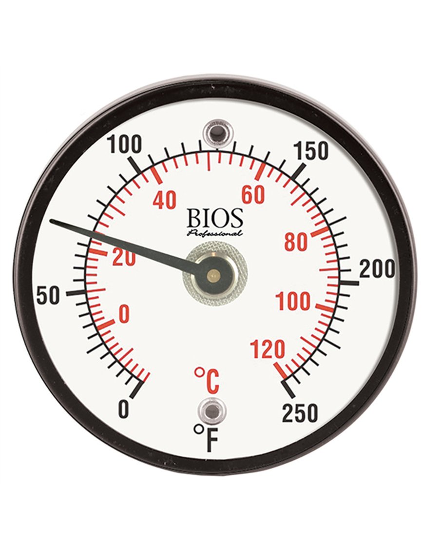 MAGNETIC SURFACE THRMETER
