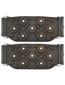 2PK SNOW/ICE SHOE GRIPPRS