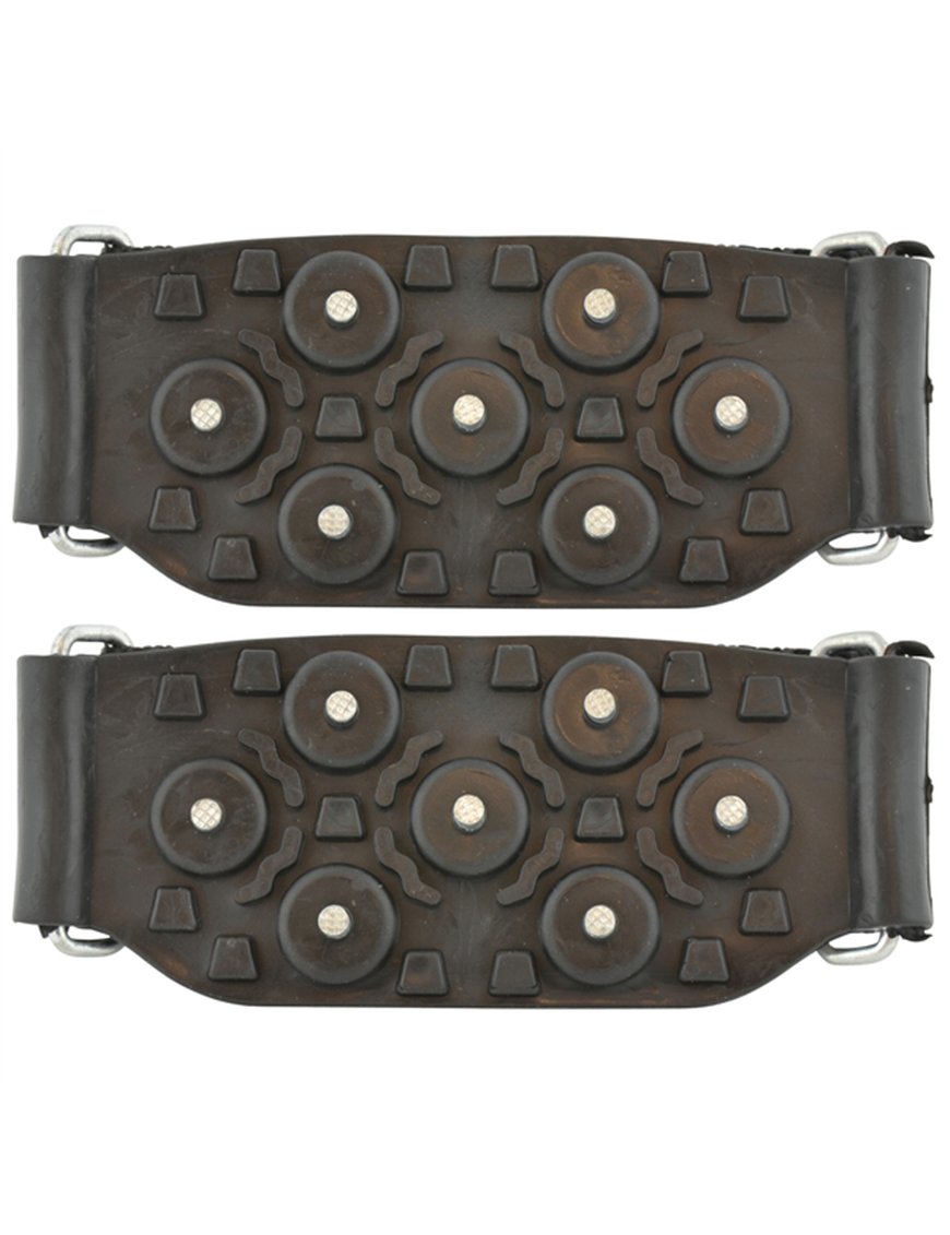 2PK SNOW/ICE SHOE GRIPPRS
