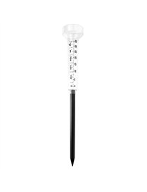 SINGLE STAKE RAIN GAUGE