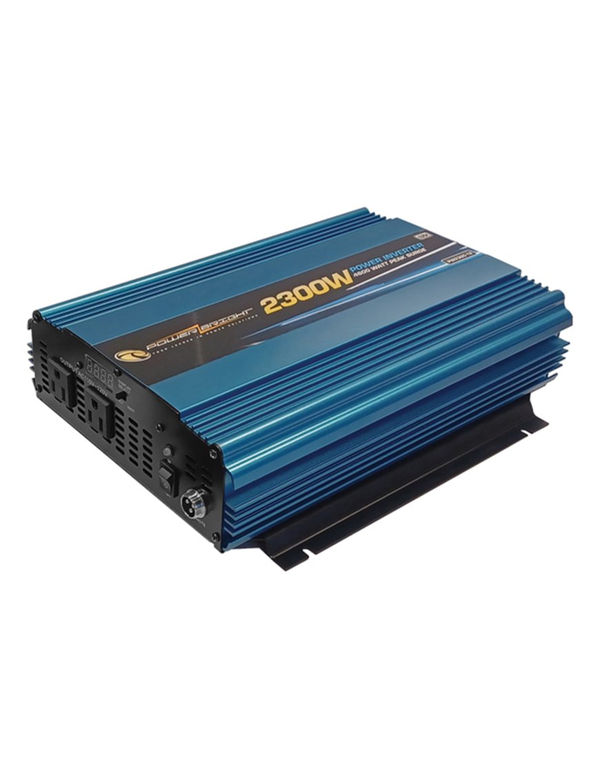 2300W SINE WAVE INVTR