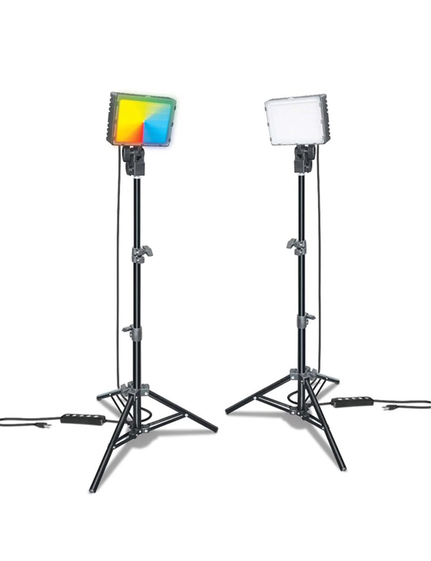 2PK LED KIT RGB/WHT/SFX