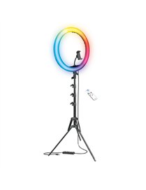 16IN RGB RING LIGHT KIT