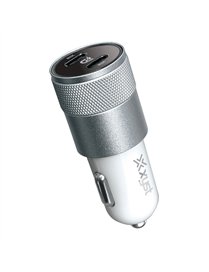 DUAL USBC CAR CHARGER